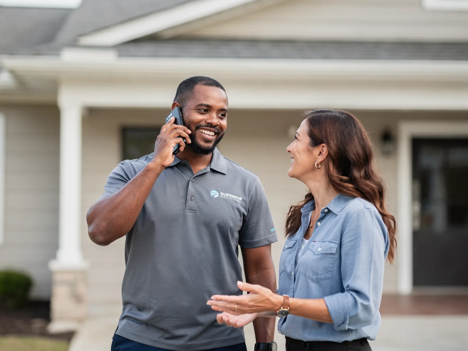 Fascia Repair Glendale, AZ FAQs