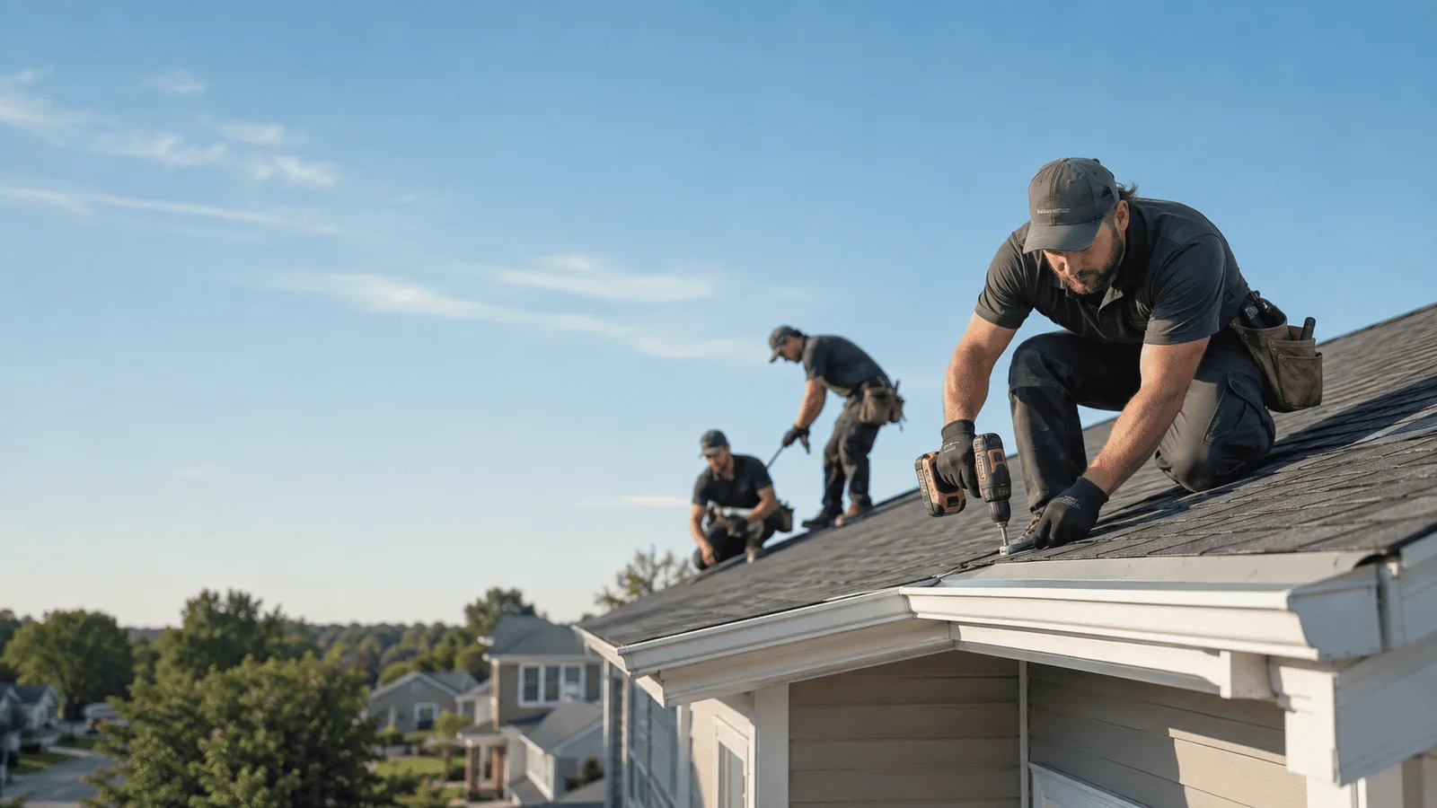 Fascia Repair in Glendale, AZ around you